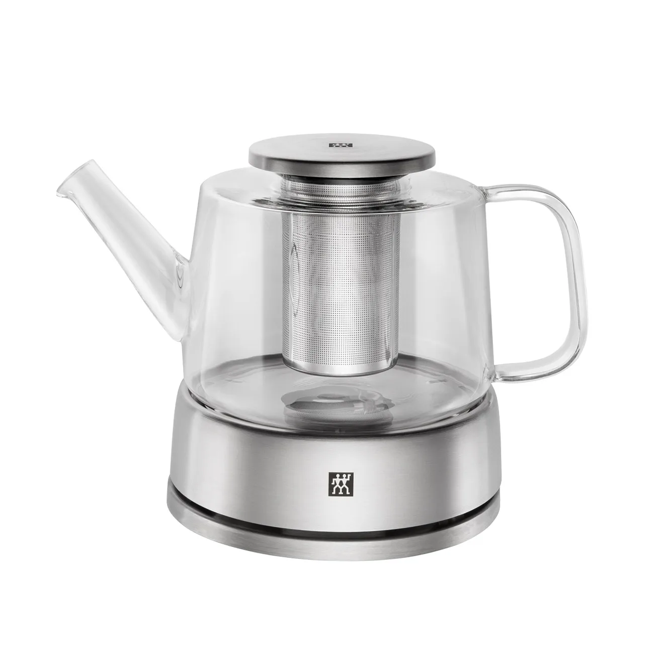 Sorrento teapot, stainless steel Zwilling
