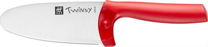 Twinny knife 10 cm - Red - Zwilling