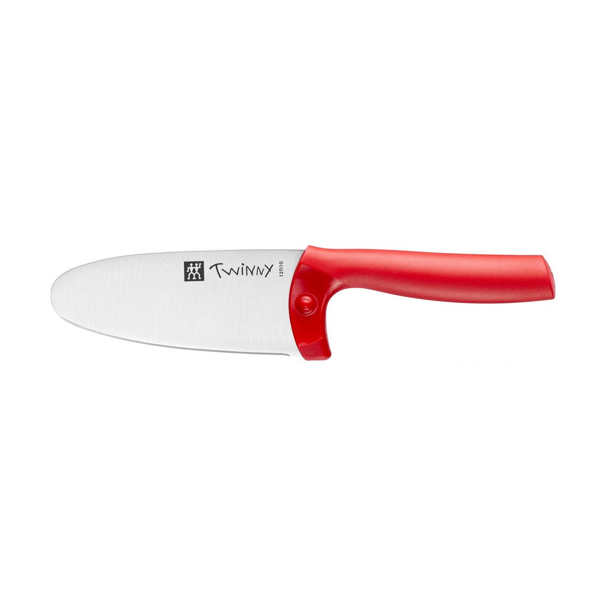 Zwilling Twinny knife 10 cm Red | Scandinavian Design | Chef knives | Red