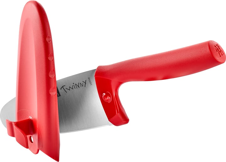 Twinny knife 10 cm - Red - Zwilling