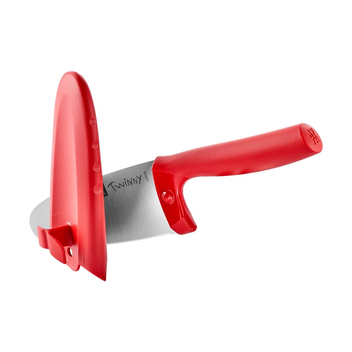 Twinny knife 10 cm - Red - Zwilling