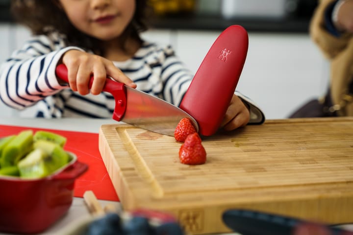 Twinny knife 10 cm - Red - Zwilling