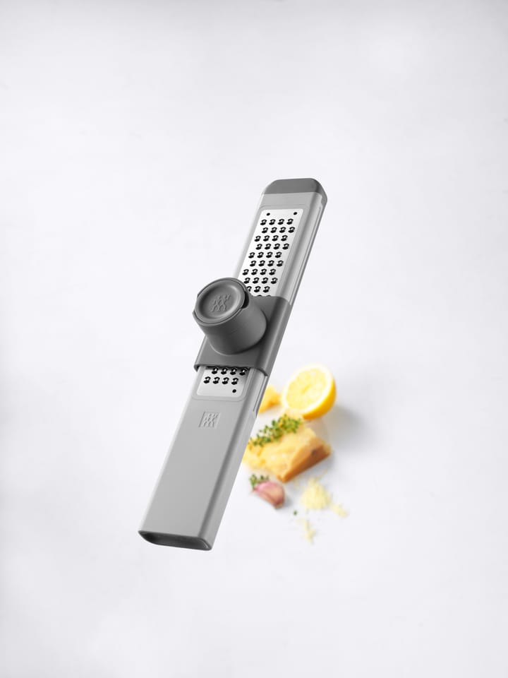 Z-cut fine grater, grey Zwilling