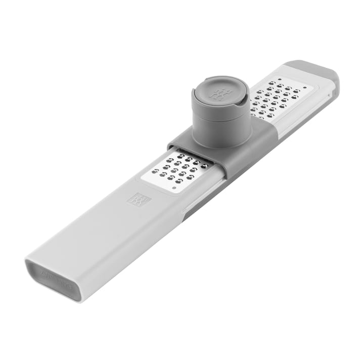 Z-cut fine grater, grey Zwilling