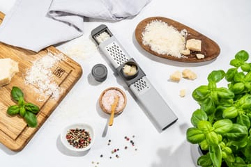 Z-cut fine grater - grey - Zwilling