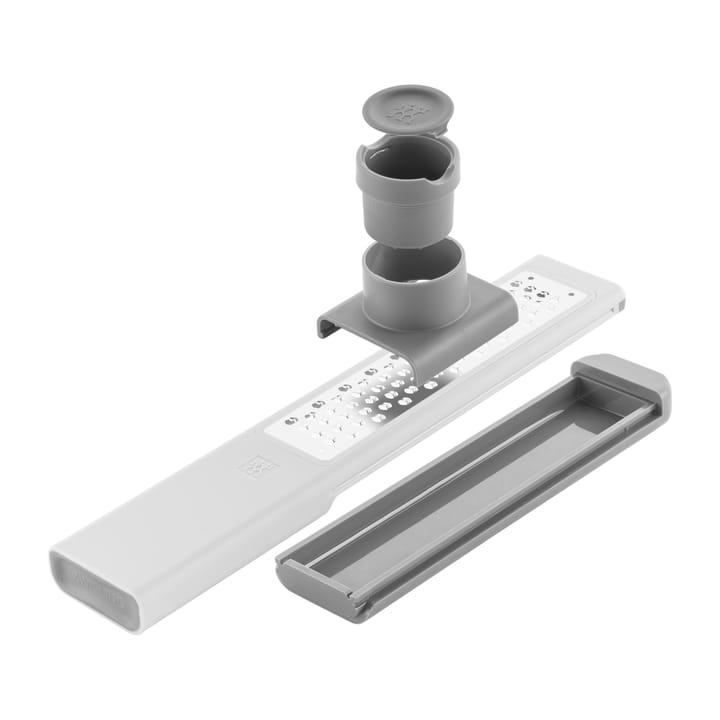 Z-cut fine grater, grey Zwilling