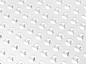 Z-cut fine grater - grey - Zwilling