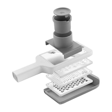 Z-cut grater multi - grey - Zwilling