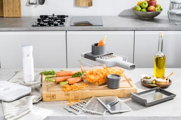 Z-cut grater multi - grey - Zwilling