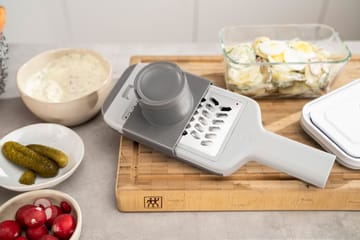 Z-cut grater multi - grey - Zwilling