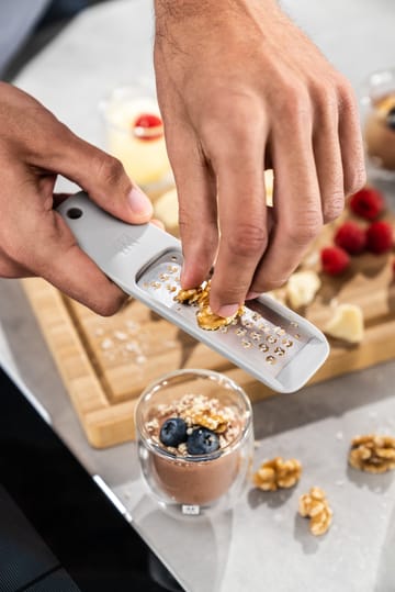 Z-cut mini grater - grey - Zwilling