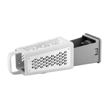 Z-cut torn grater - grey - Zwilling