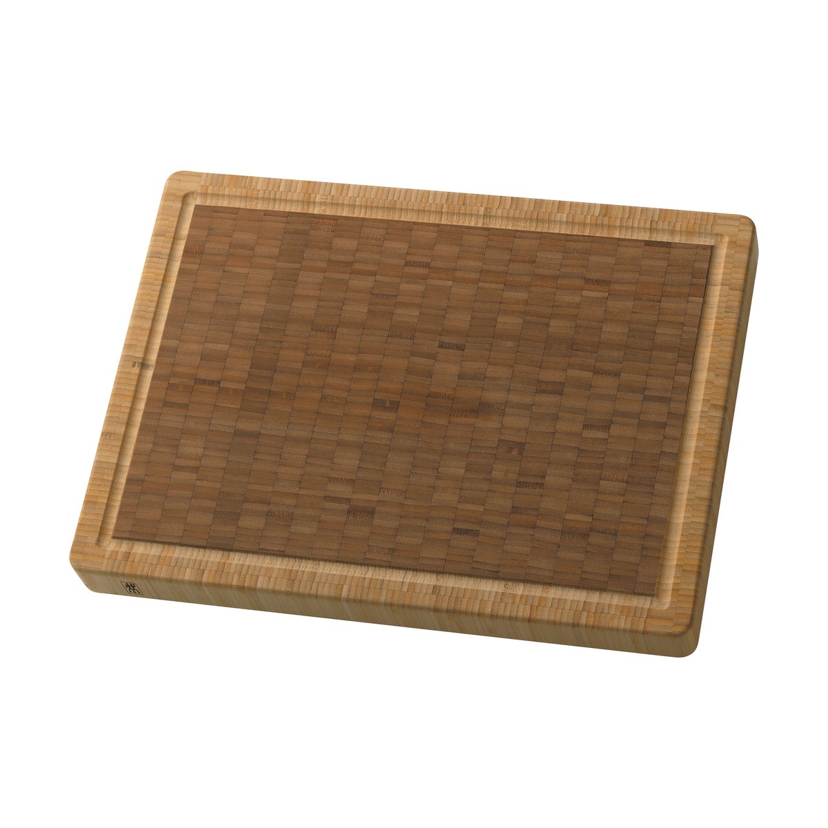 Zwilling bamboo cutting board Large | Scandinavian Design | Chopping boards | Brown