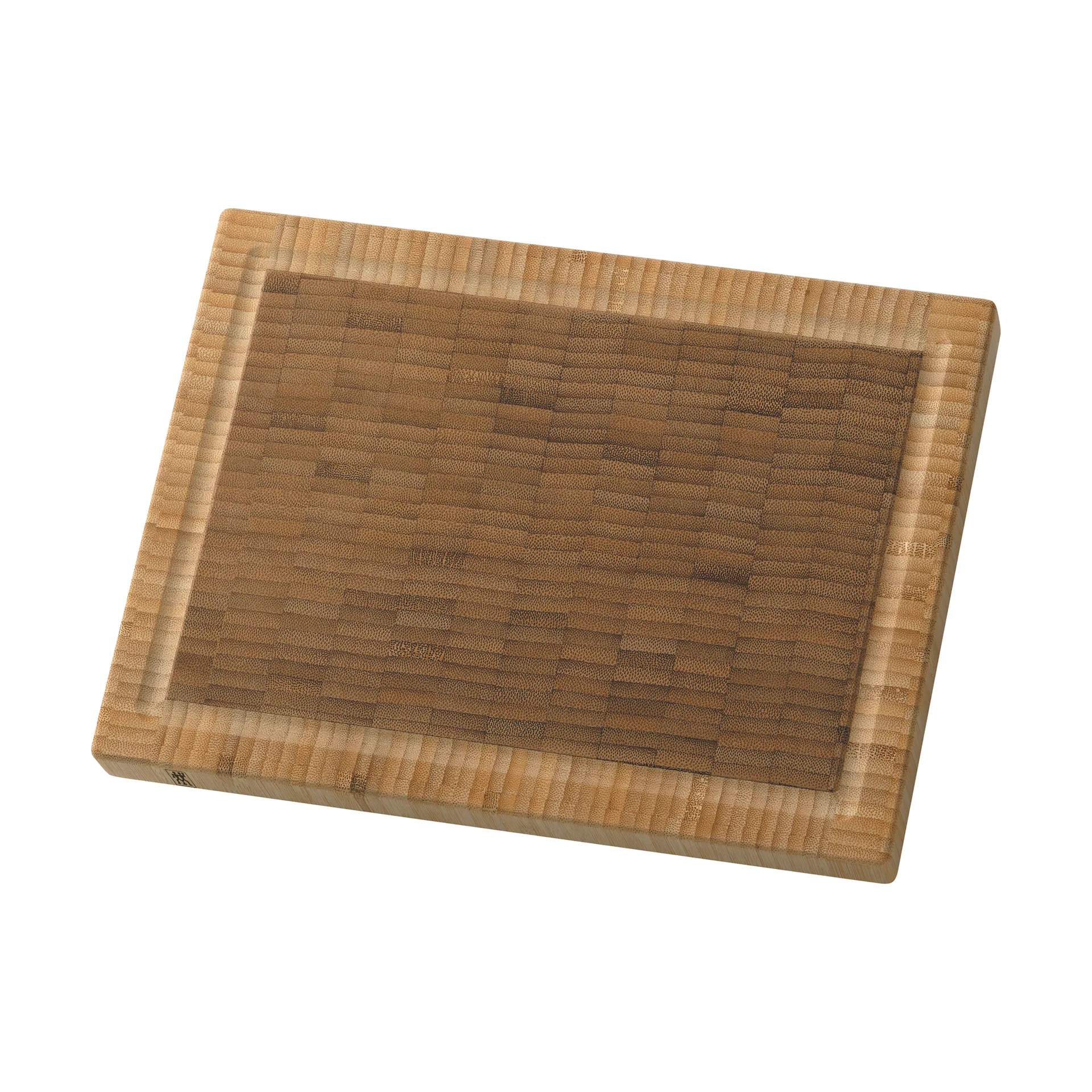 Zwilling bamboo cutting board, Small Zwilling