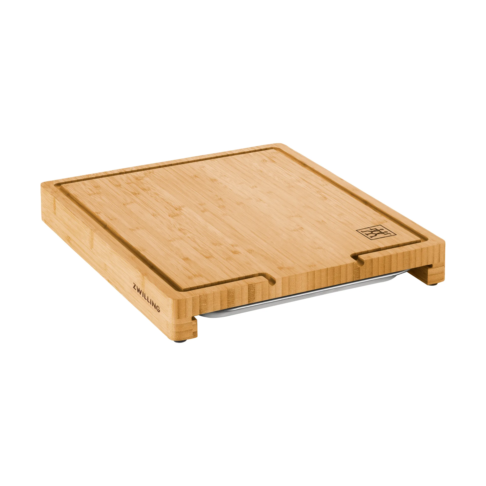 Zwilling BBQ+ cutting board bamboo collection tray, 39x30 cm Zwilling
