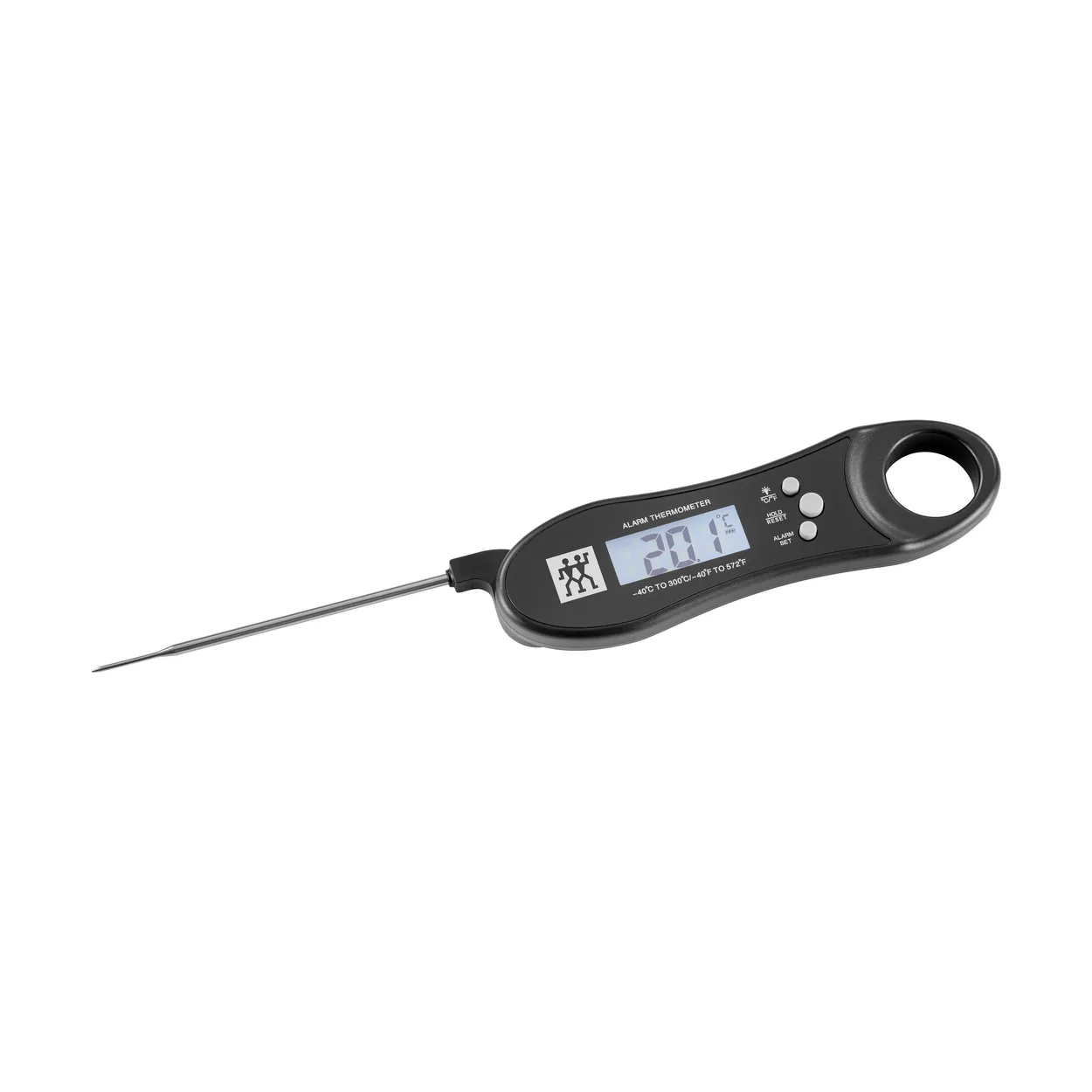 Zwilling BBQ+ digital thermometer Black | Scandinavian Design | Thermometers & timers | Black