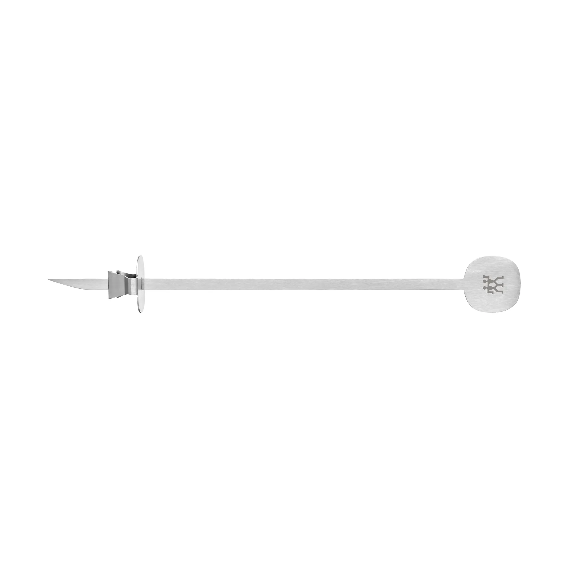 Zwilling BBQ+ grill skewers 5-pack 29 cm, Stainless steel Zwilling