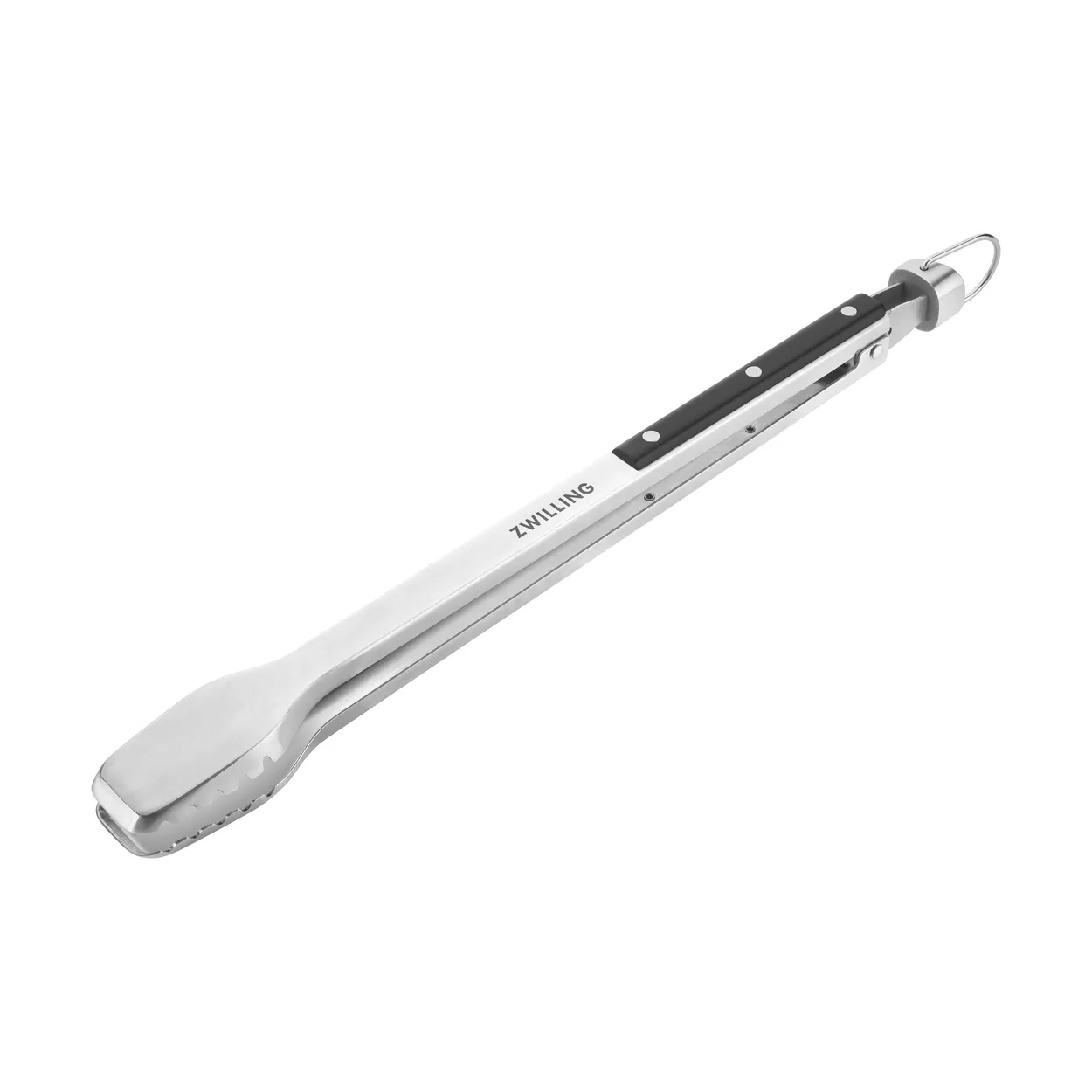 Zwilling BBQ+ grill tongs 40 cm Stainless steel | Scandinavian Design | Tongs & turners | Silver-coloured