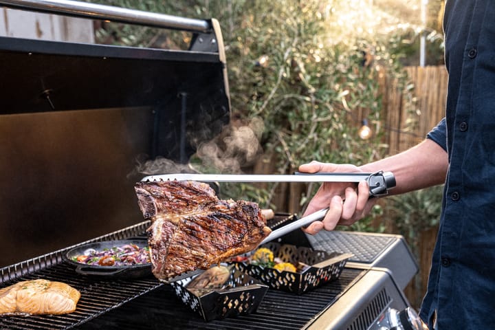 Zwilling BBQ+ grill tongs 40 cm, Stainless steel Zwilling