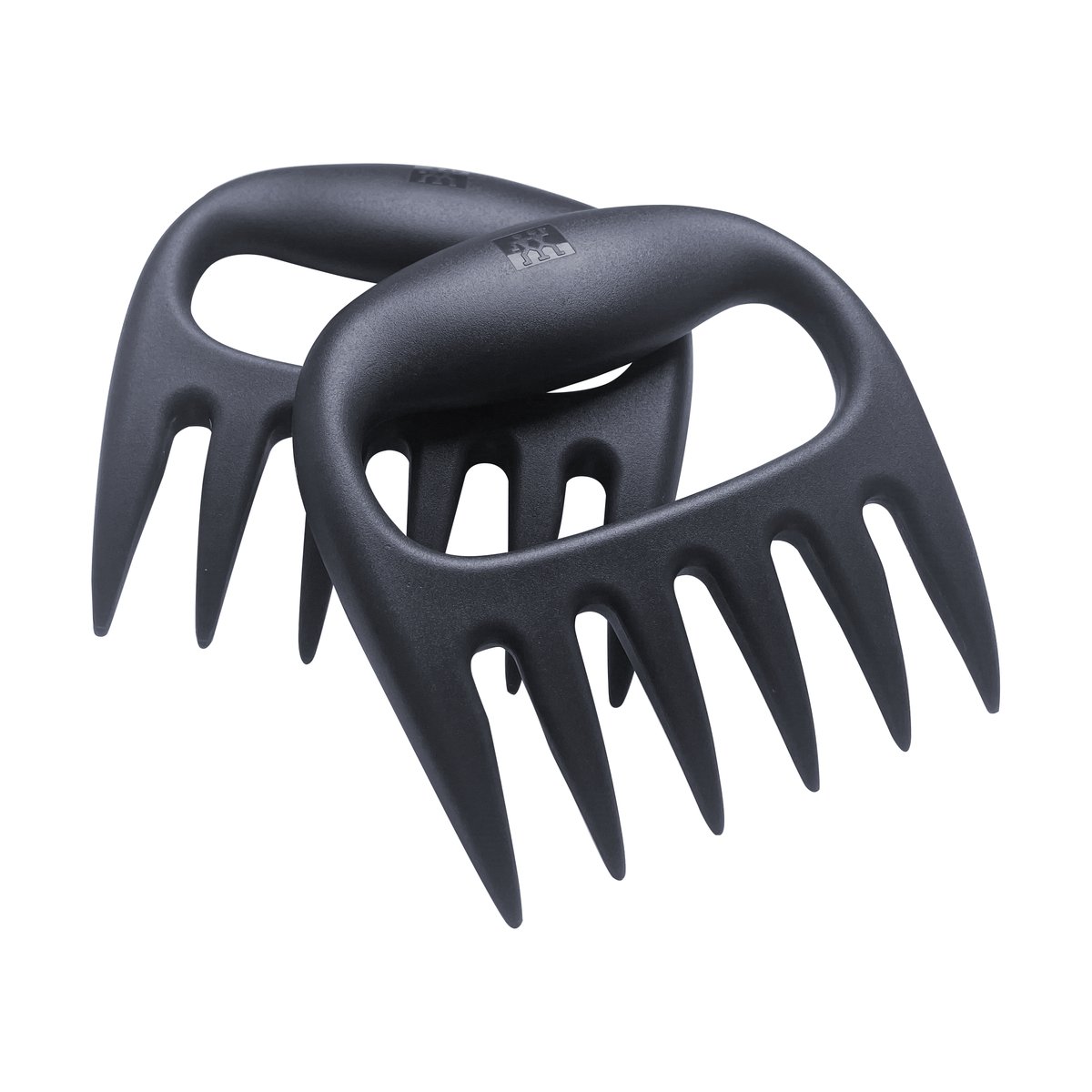 Zwilling BBQ+ meat claws 2-pack Black | Scandinavian Design | Grey