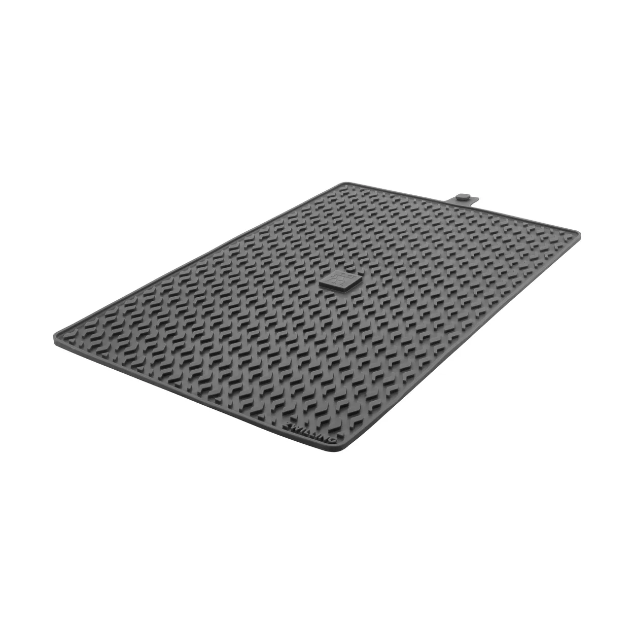 Zwilling BBQ+ non-slip silicone mat 45x31 cm Grey | Scandinavian Design | Grey