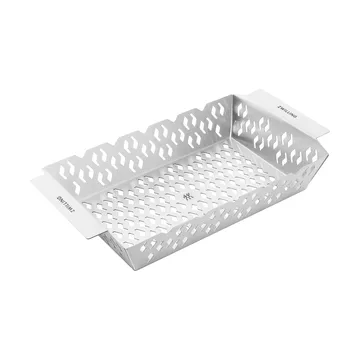 Zwilling BBQ+ rectangular grill basket 36x20 cm - Stainless steel - Zwilling