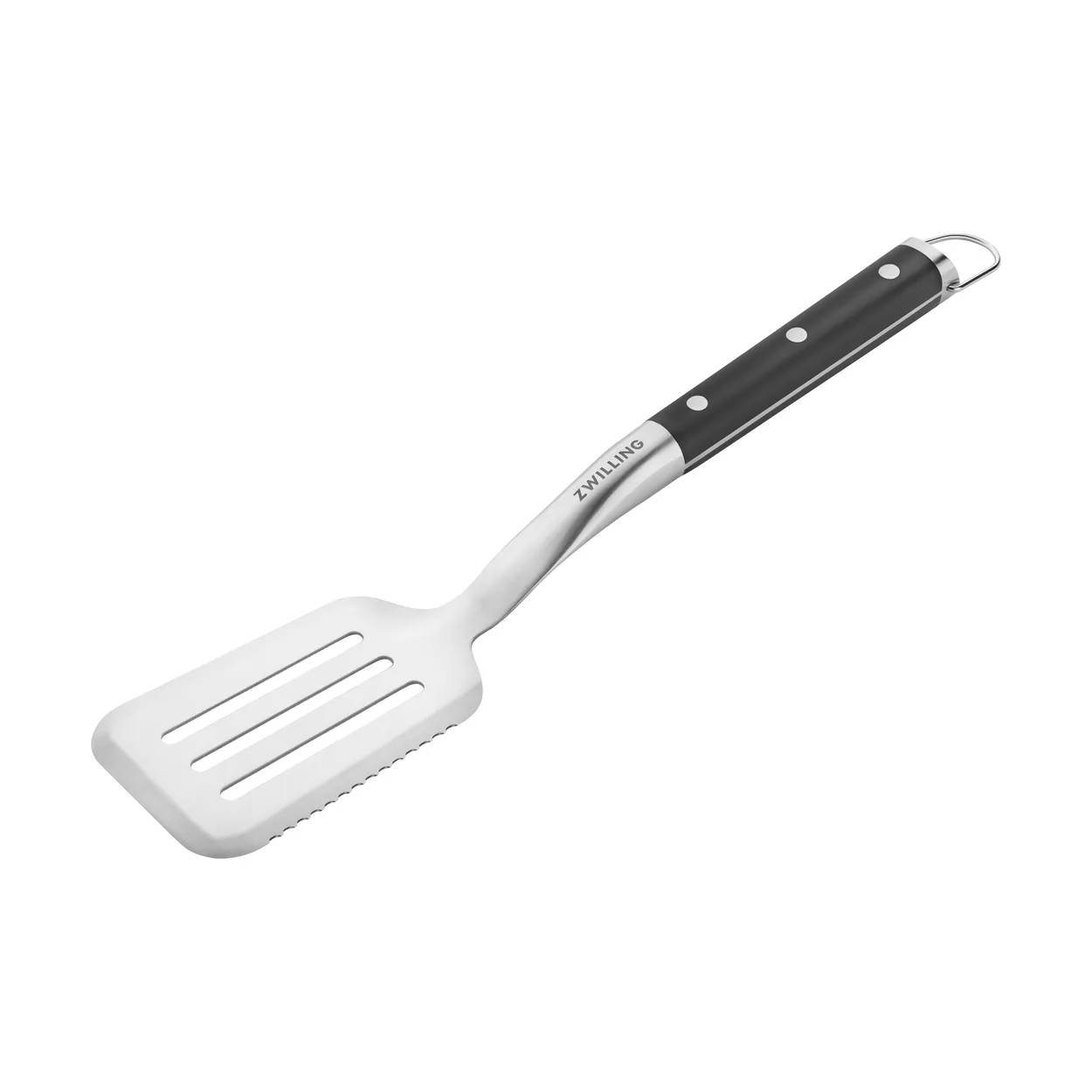 Zwilling BBQ+ spatula 43 cm Stainless steel | Scandinavian Design | Fish slices & Spatulas | Silver-coloured