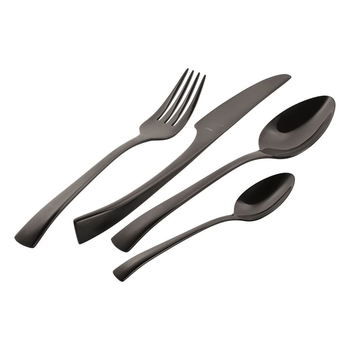 Zwilling Bellasera cutlery set 24 pcs - black - Zwilling