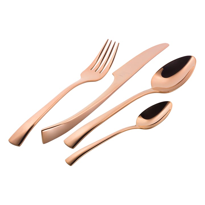 Zwilling Bellasera cutlery set 24 pcs - rosé-gold - Zwilling