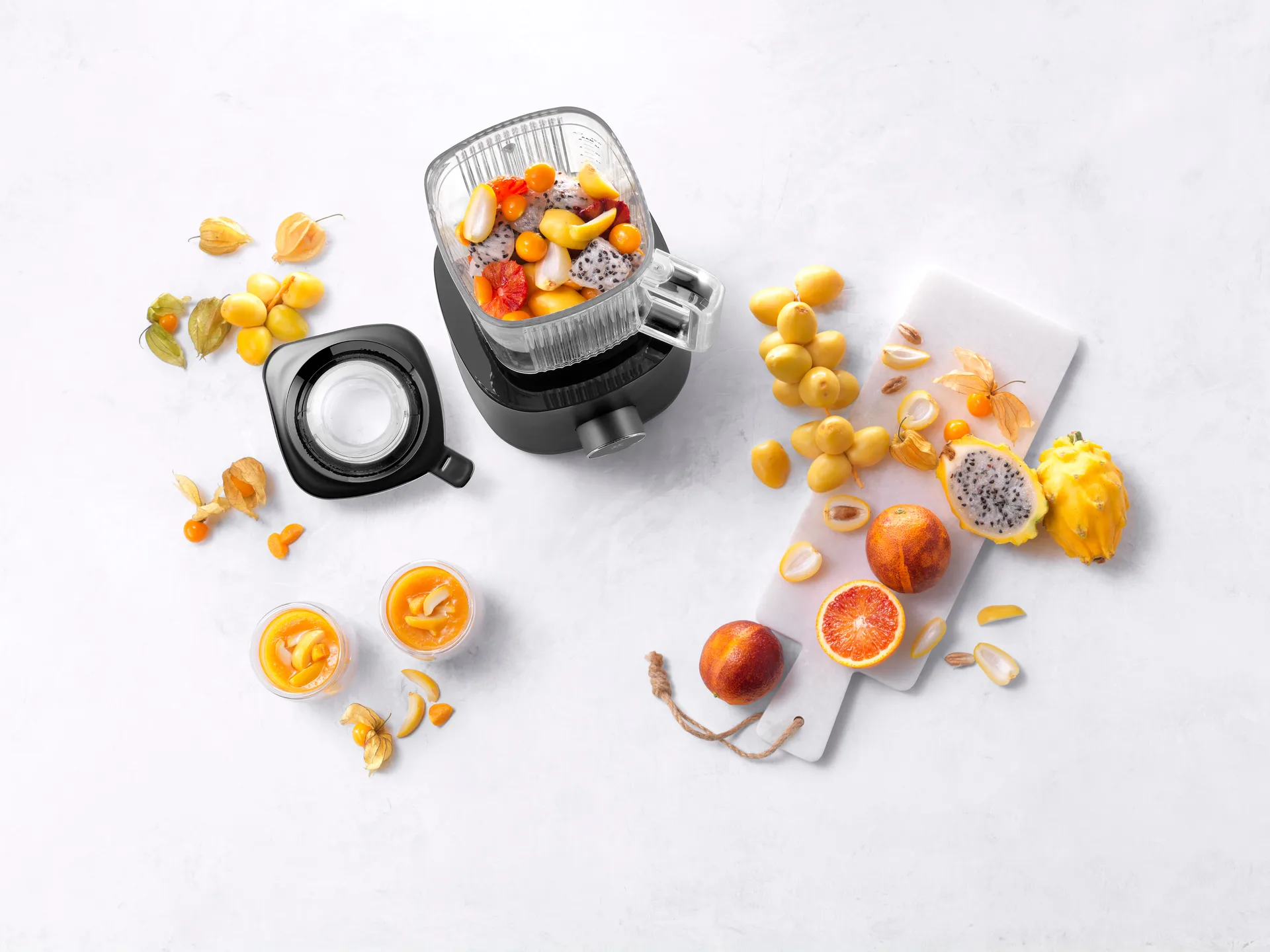 Zwilling blender AC motor 1,4 L, Black Zwilling