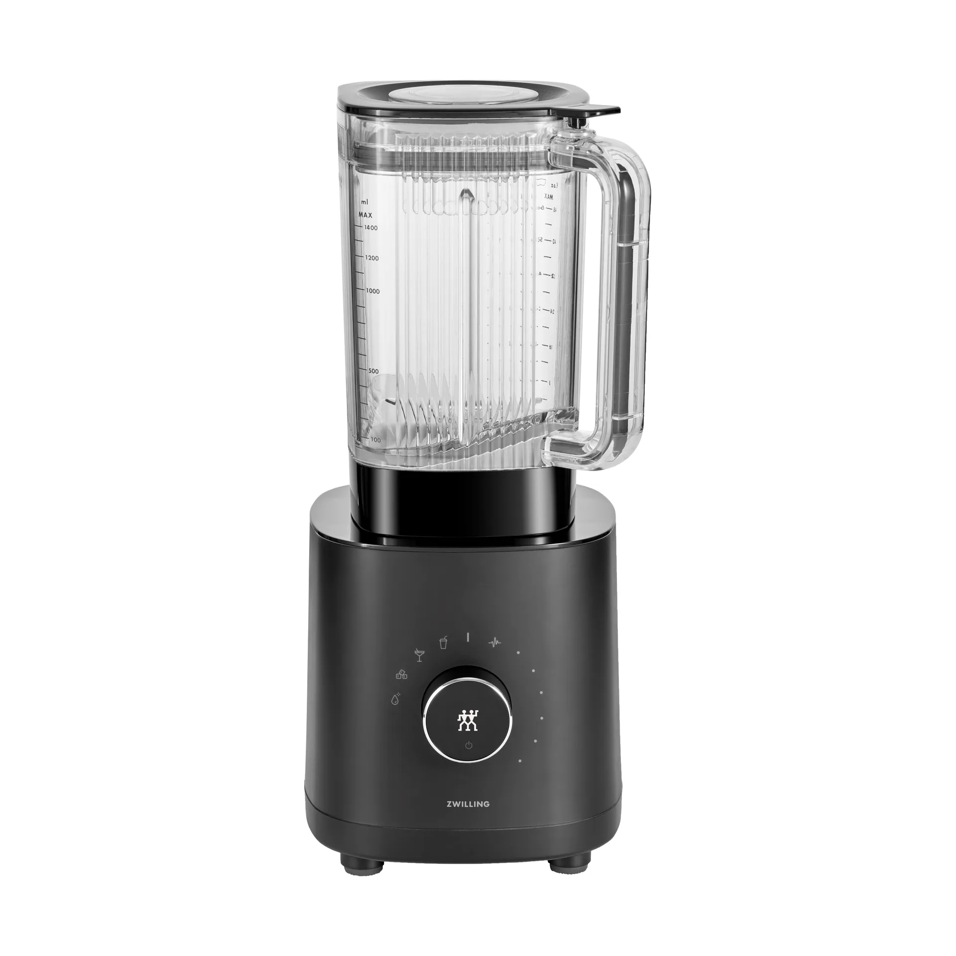 Zwilling blender AC motor 50.2 cm, Black Zwilling