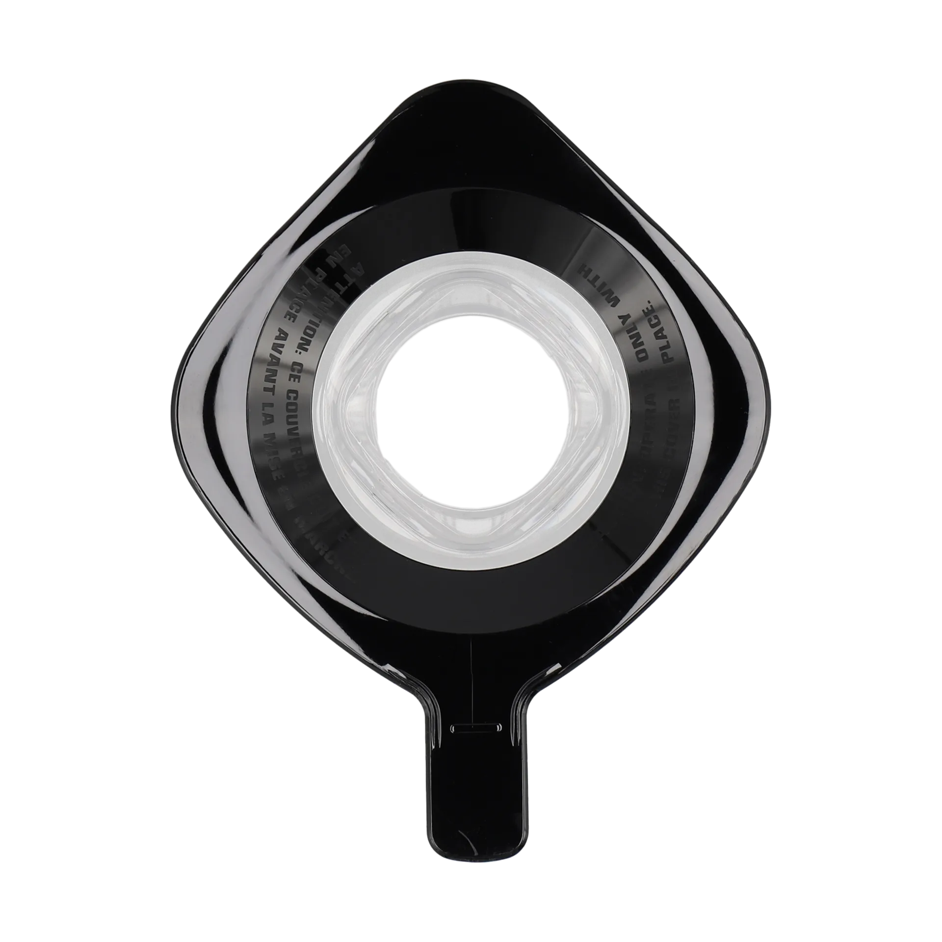 Zwilling blender lock with gasket, Black, 1,4 L Zwilling