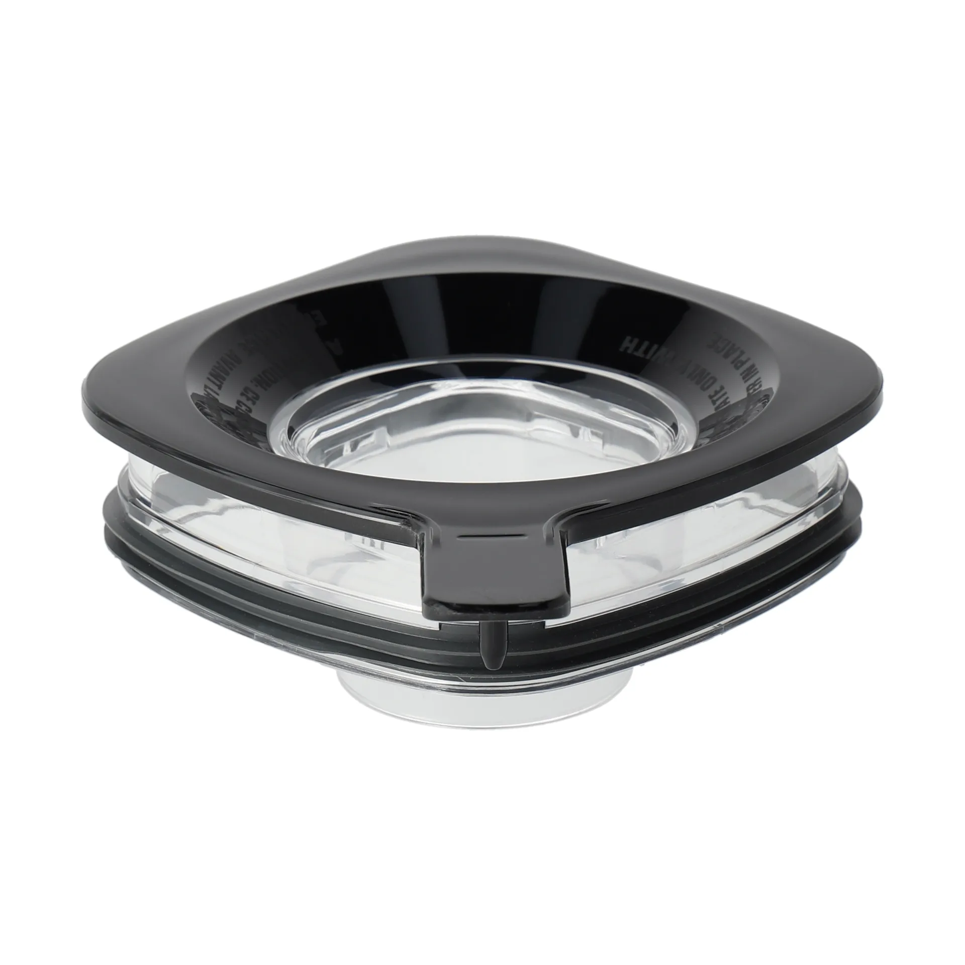 Zwilling blender lock with gasket, Black Zwilling