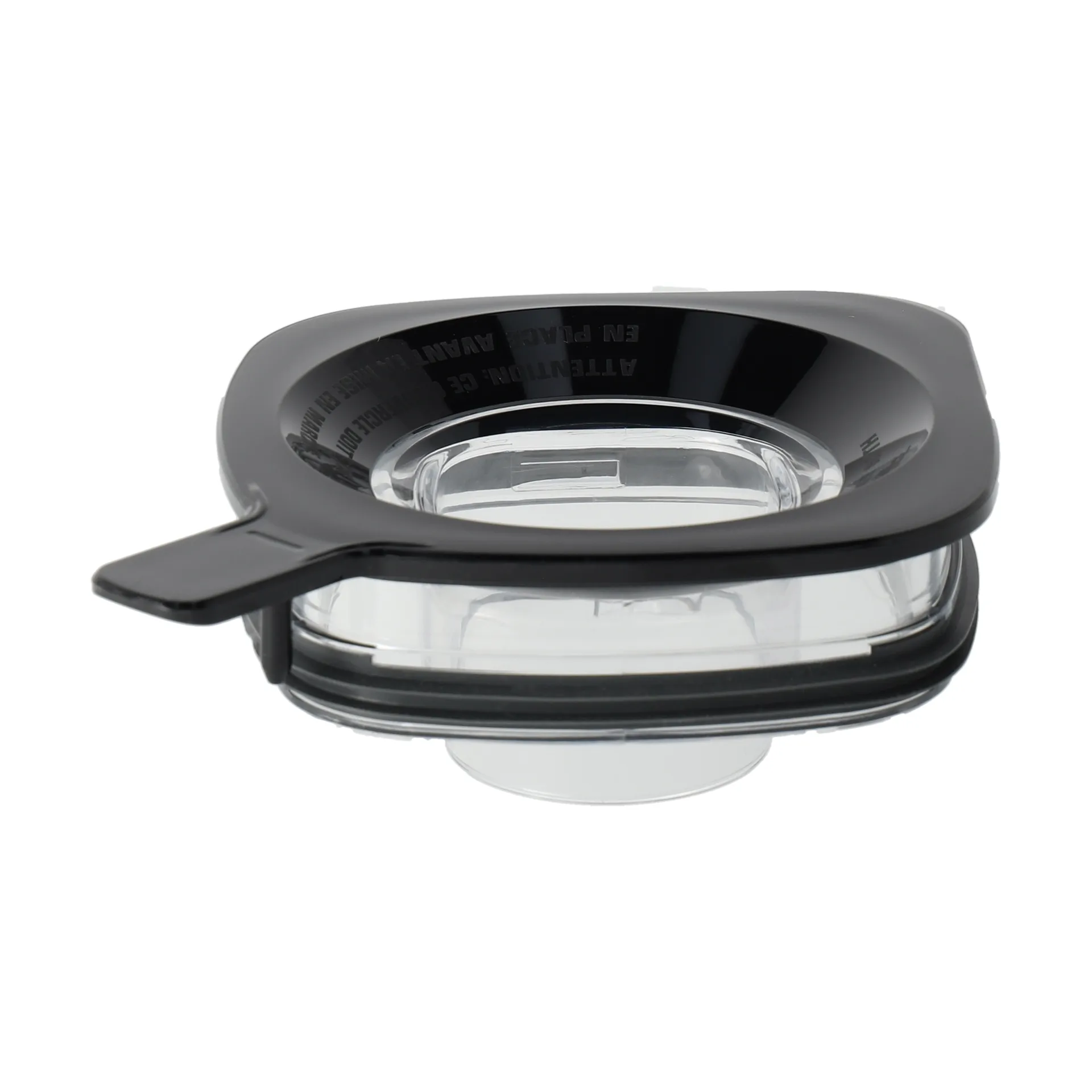 Zwilling blender lock with gasket, Black Zwilling