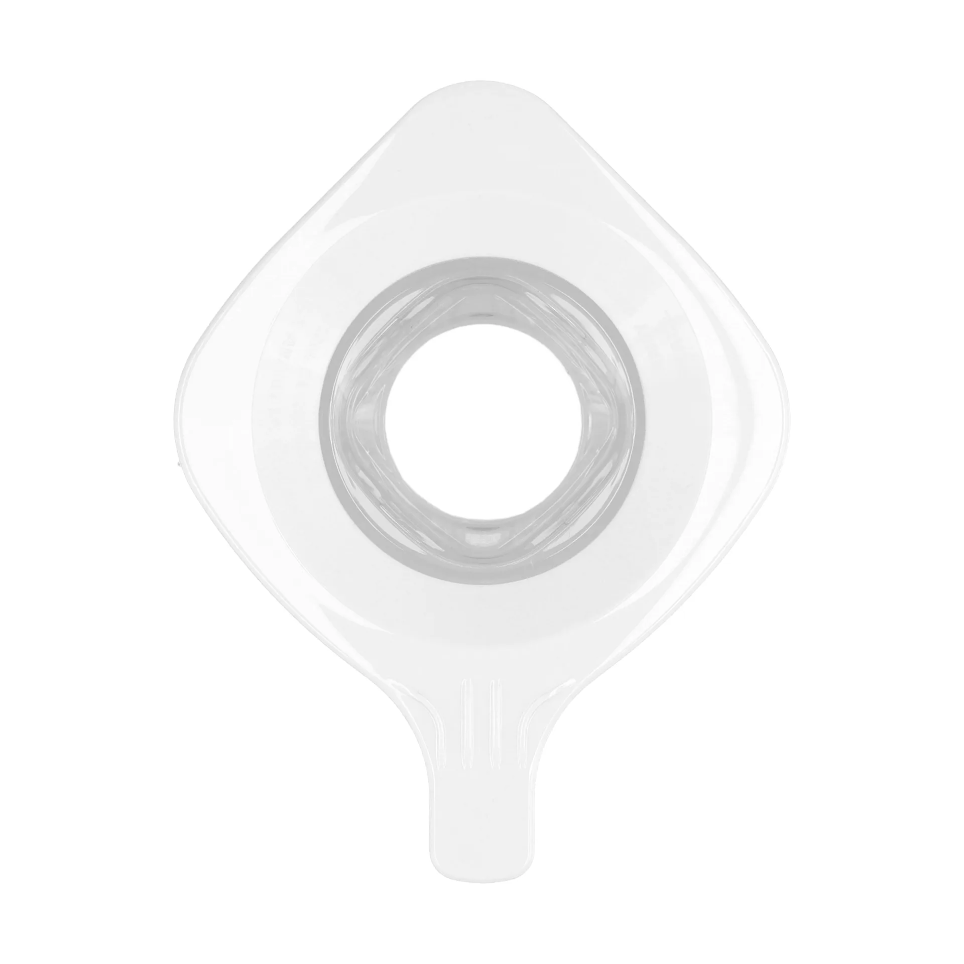 Zwilling blender lock with gasket, White Zwilling