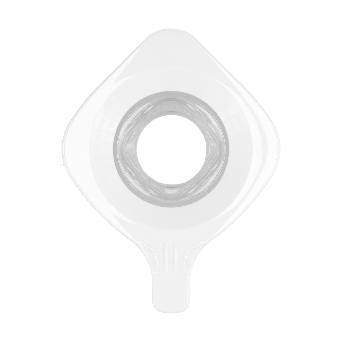 Zwilling blender lock with gasket White | Scandinavian Design | White