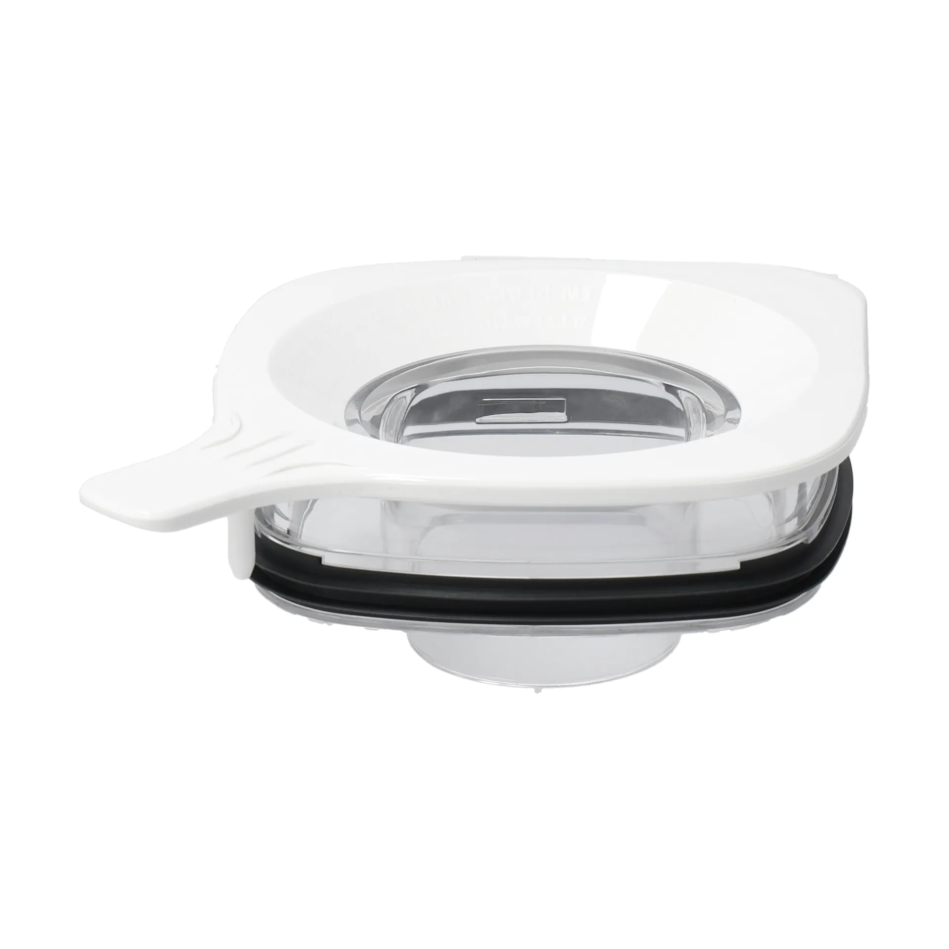 Zwilling blender lock with gasket, White Zwilling