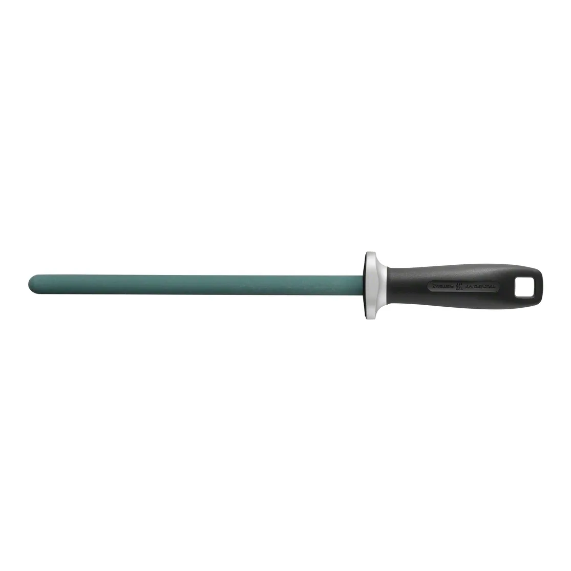 Zwilling Ceramic sharpening rod 23 cm | Scandinavian Design | Knife sharpeners, stones & honing knives | Black