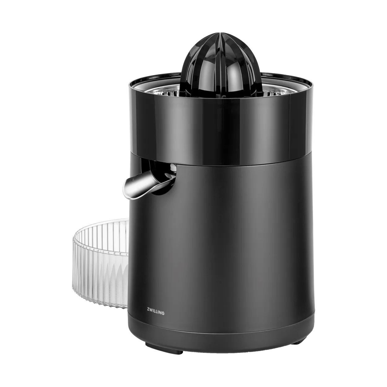 Zwilling citrus juicer 85W Black | Scandinavian Design | Citrus presses | Black