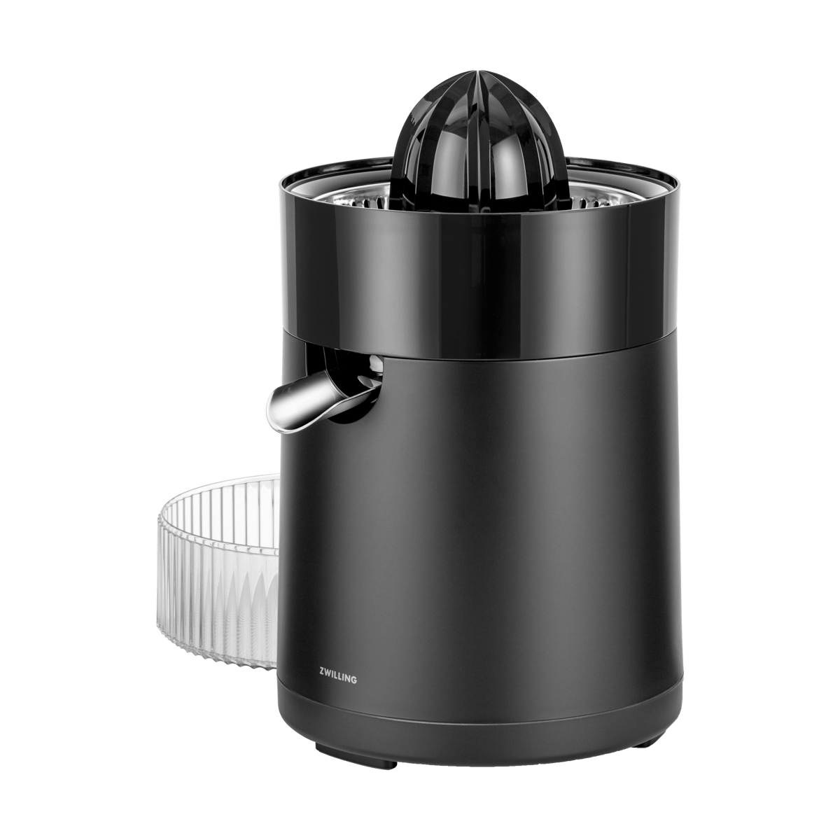 Zwilling citrus juicer 85W Black | Scandinavian Design | Citrus presses | Black