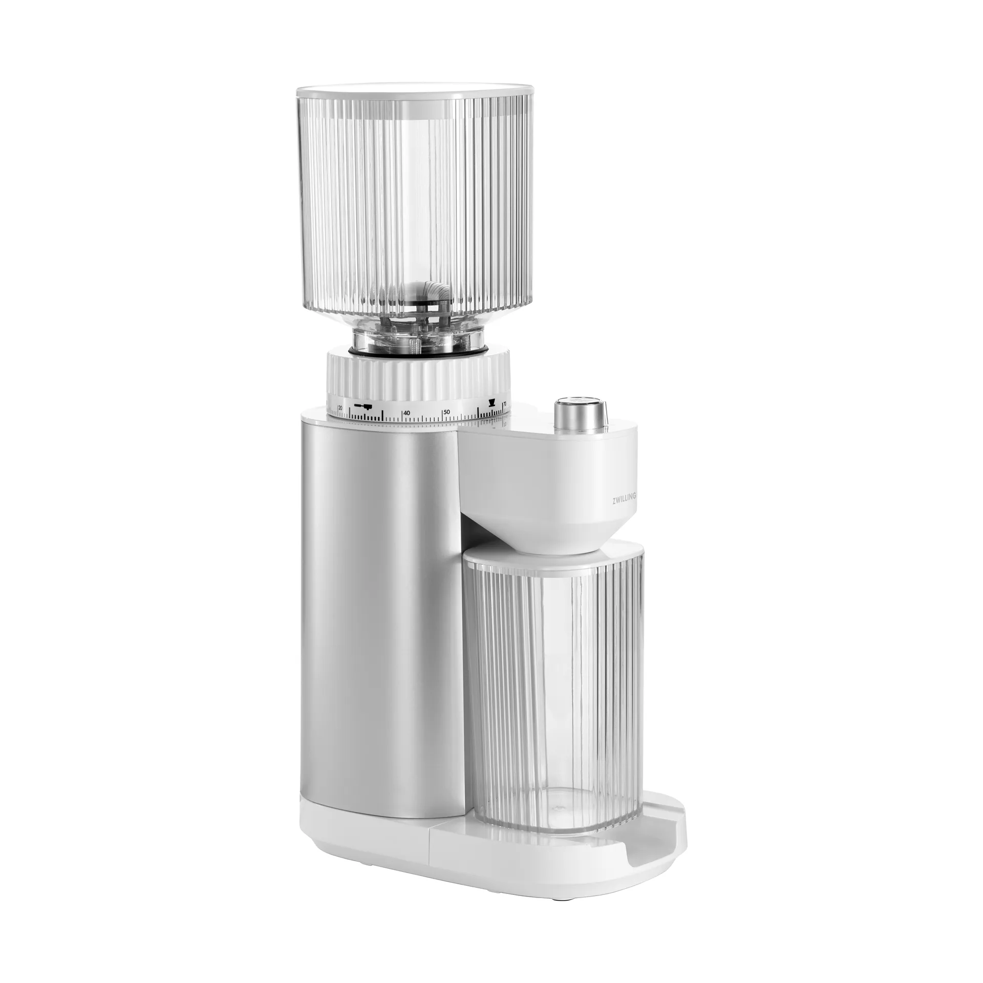 Zwilling coffee grinder 37.5 cm, Silver Zwilling