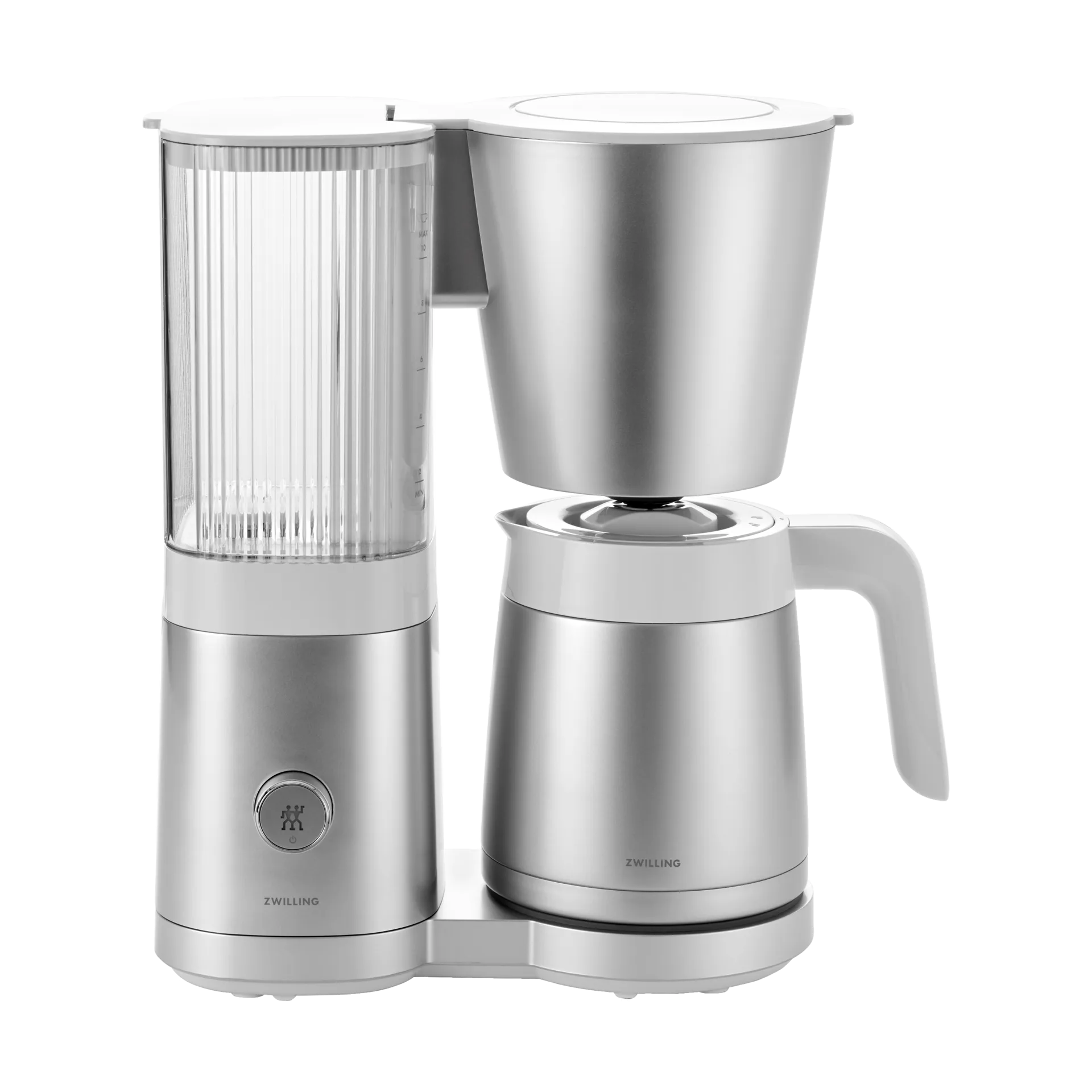 Zwilling coffee maker 1.25 L, Silver Zwilling