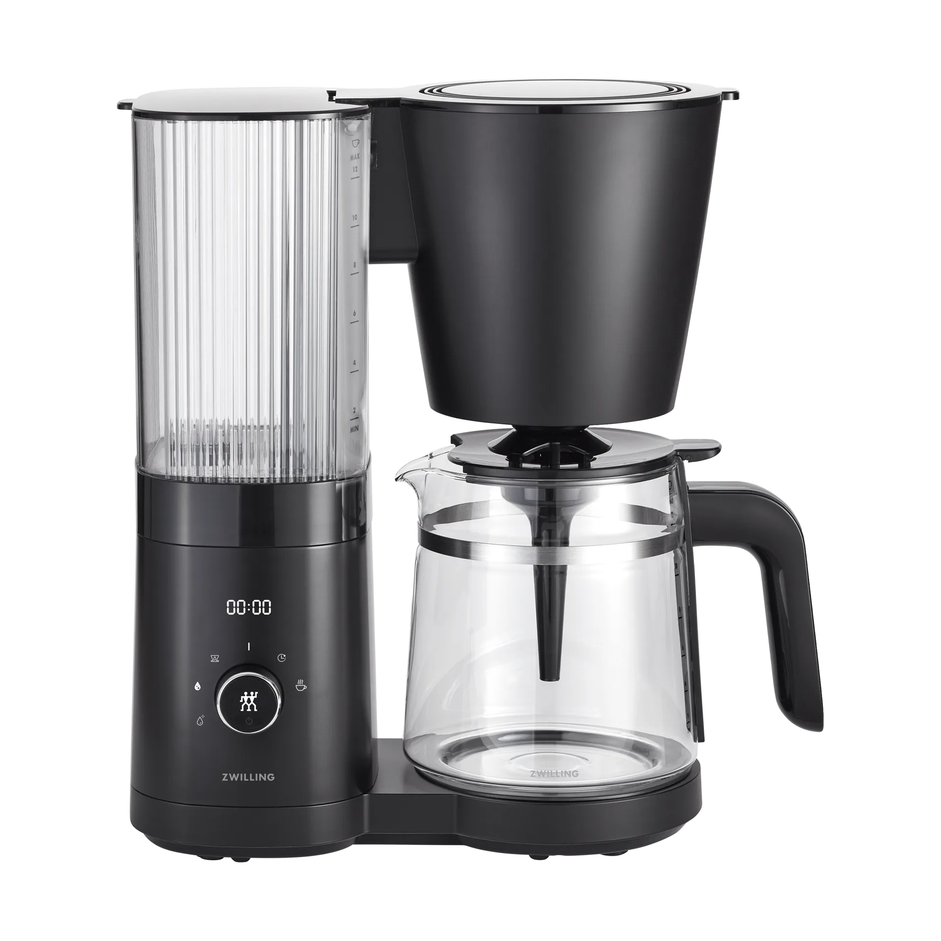 Zwilling coffee maker 1.5 L, Black Zwilling