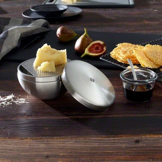 Zwilling Collection parmesan grater - stainless steel - Zwilling