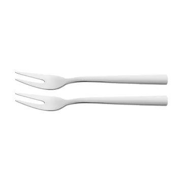 Zwilling Dinner grill fork 2-pack - Stainless steel - Zwilling