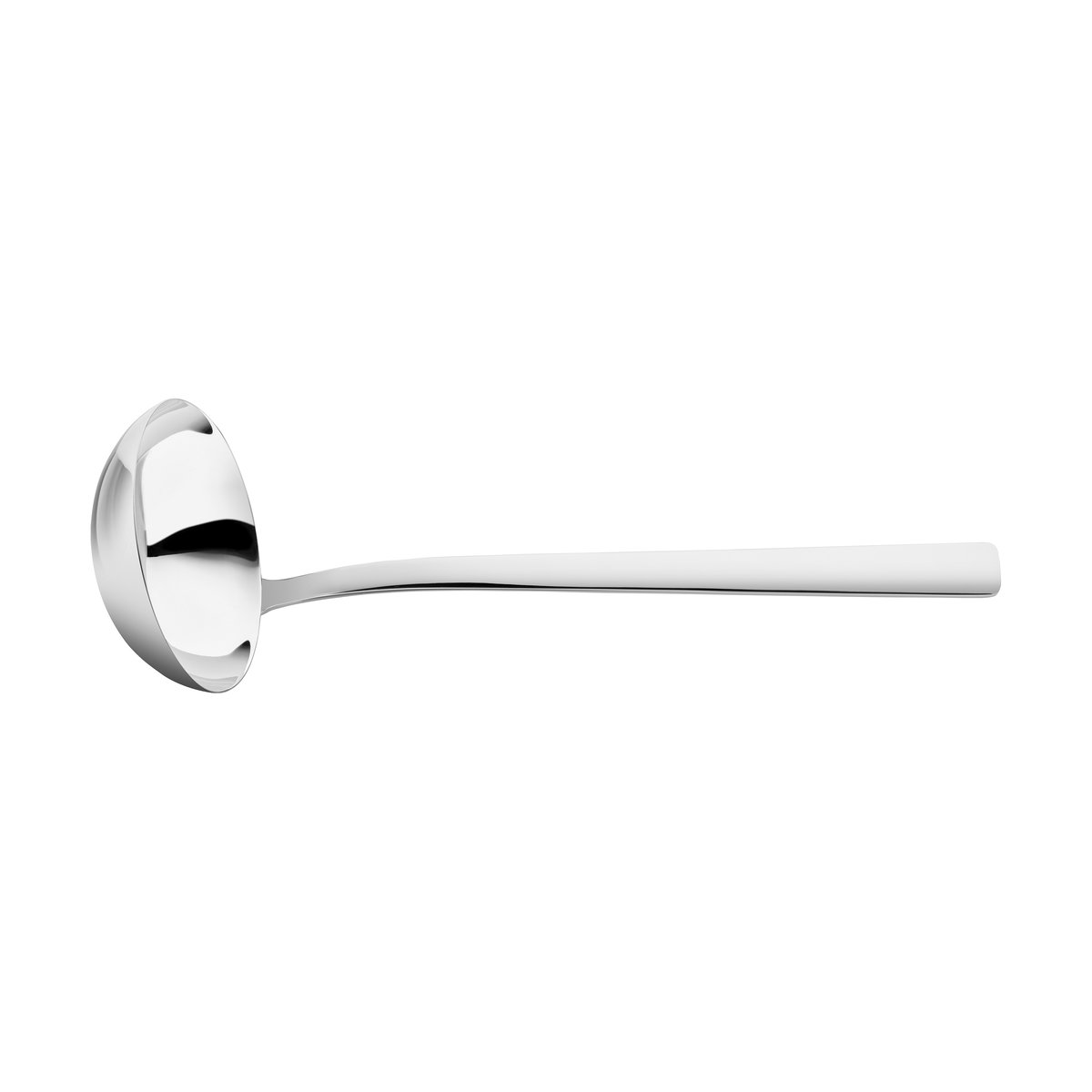 Zwilling Dinner soup ladle 28 cm Stainless steel | Scandinavian Design | Serving utensils | Silver-coloured