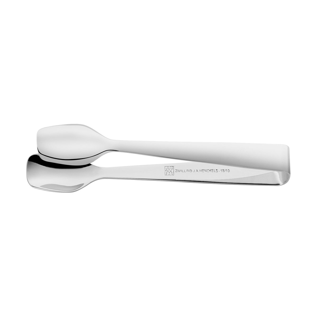 Zwilling Dinner sugar tongs 10 cm Stainless steel | Scandinavian Design | Tongs & turners | Silver-coloured