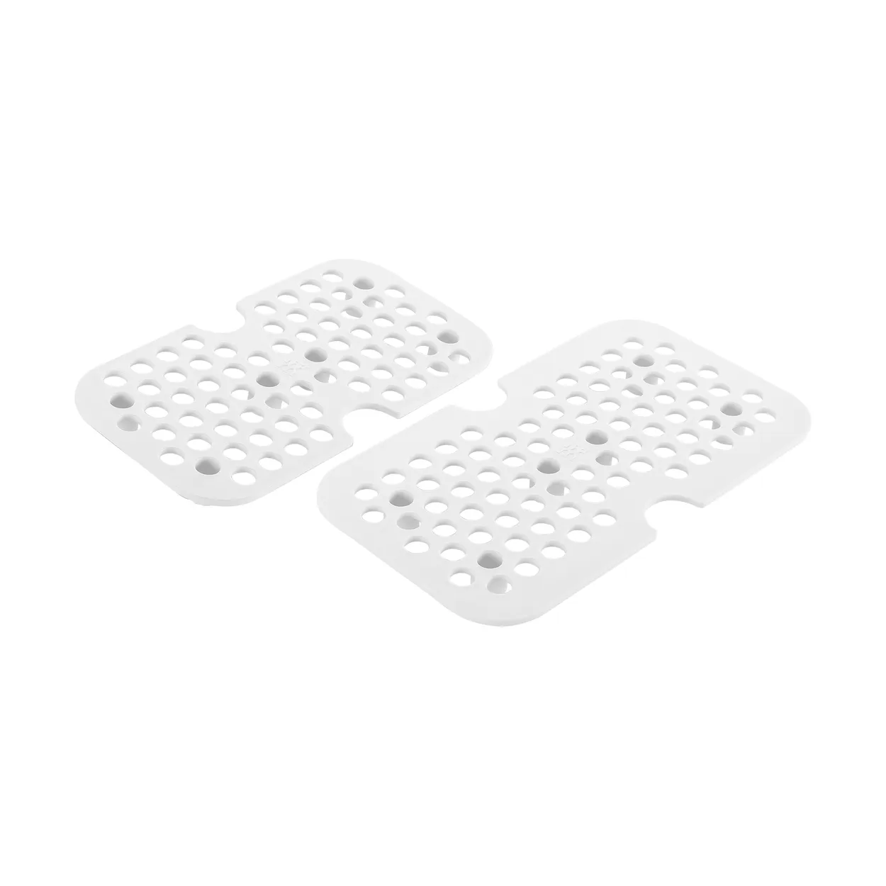 Zwilling drip tray for vacuum containers M/L 2-pack White