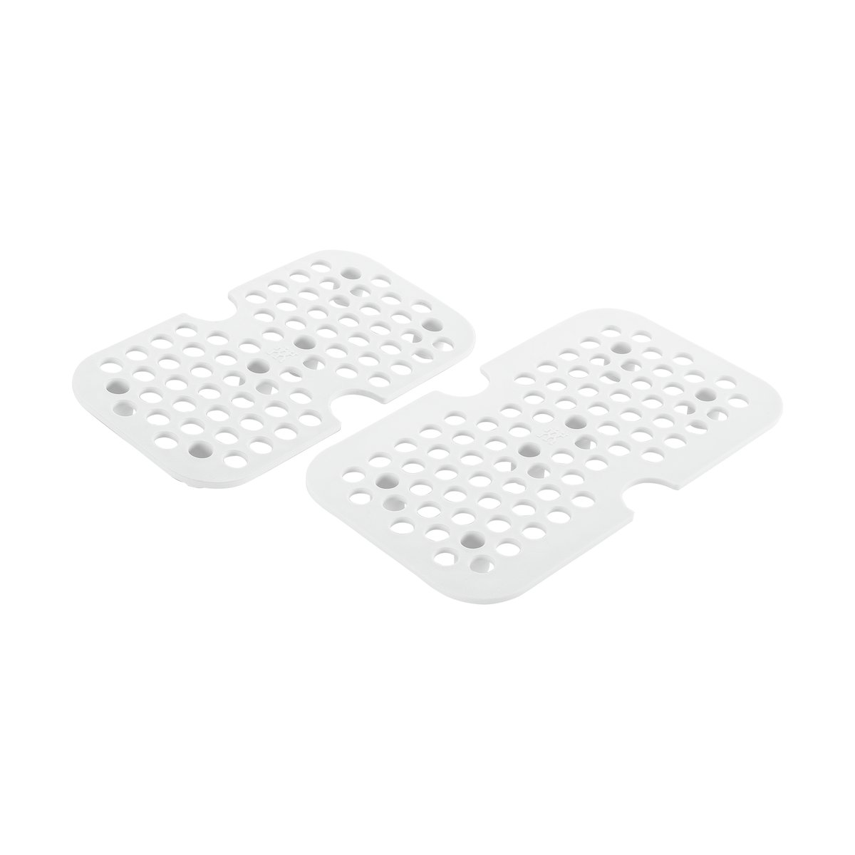 Zwilling Zwilling drip tray for vacuum containers M/L 2-pack White