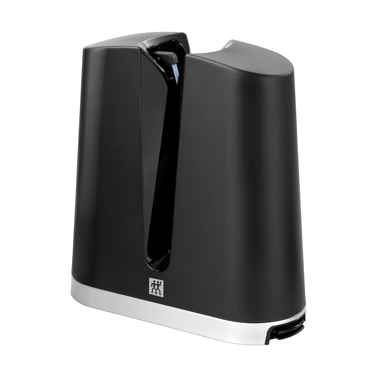 Zwilling E-Edge knife sharpener grey-black | Scandinavian Design | Knife sharpeners, stones & honing knives | Black